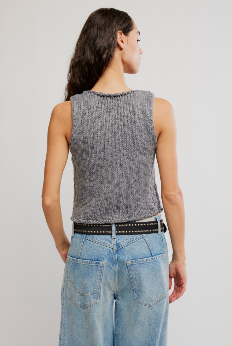 Opal Knit Tank