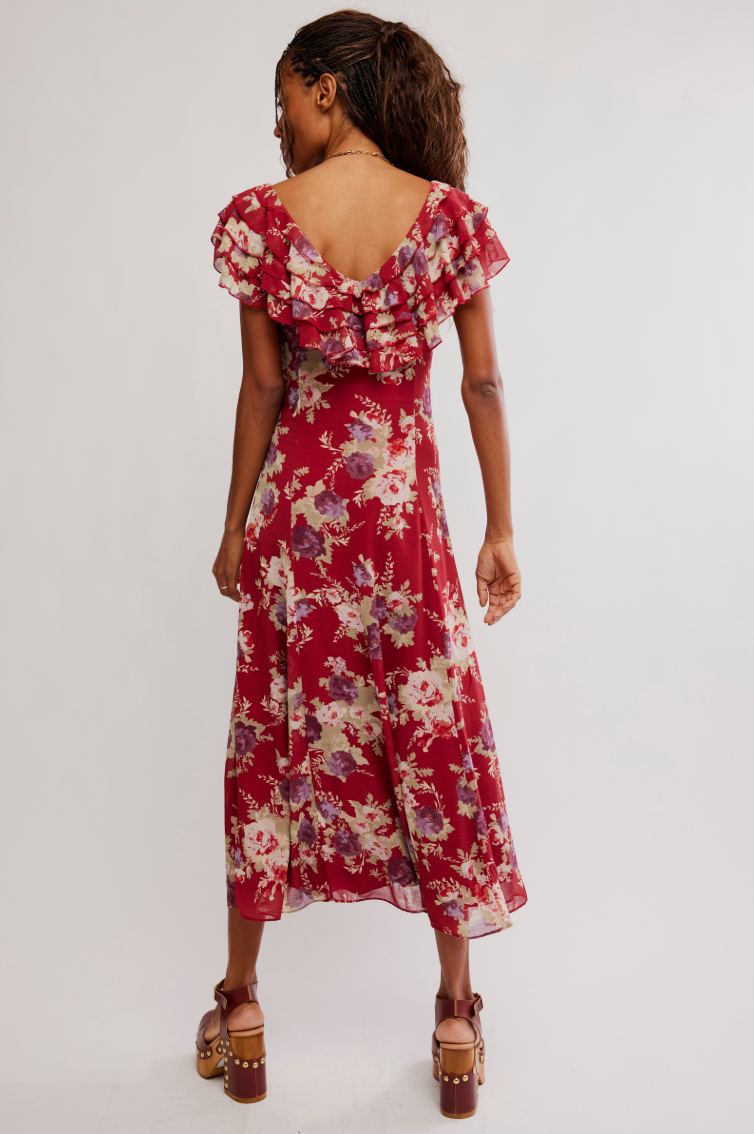 Forsythia Maxi