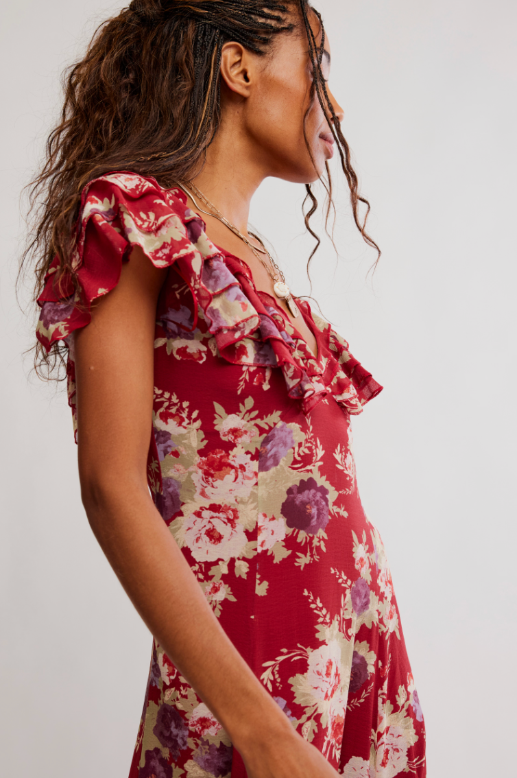 Forsythia Maxi