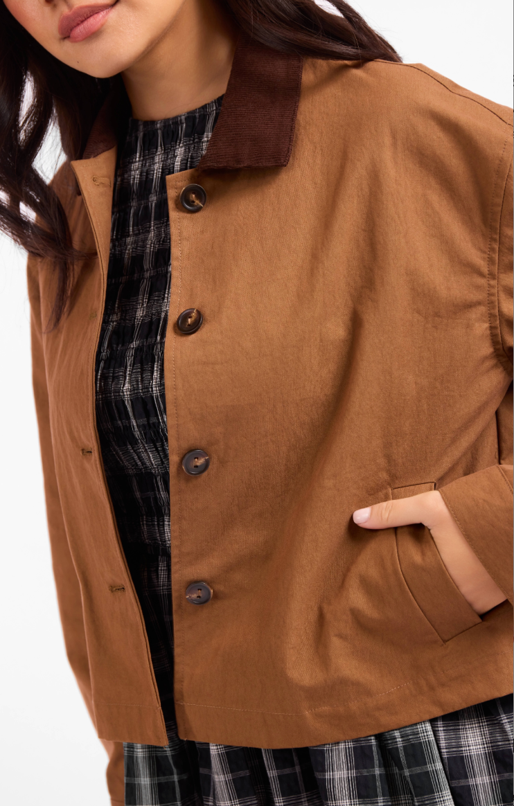 Vineyards Barn Jacket