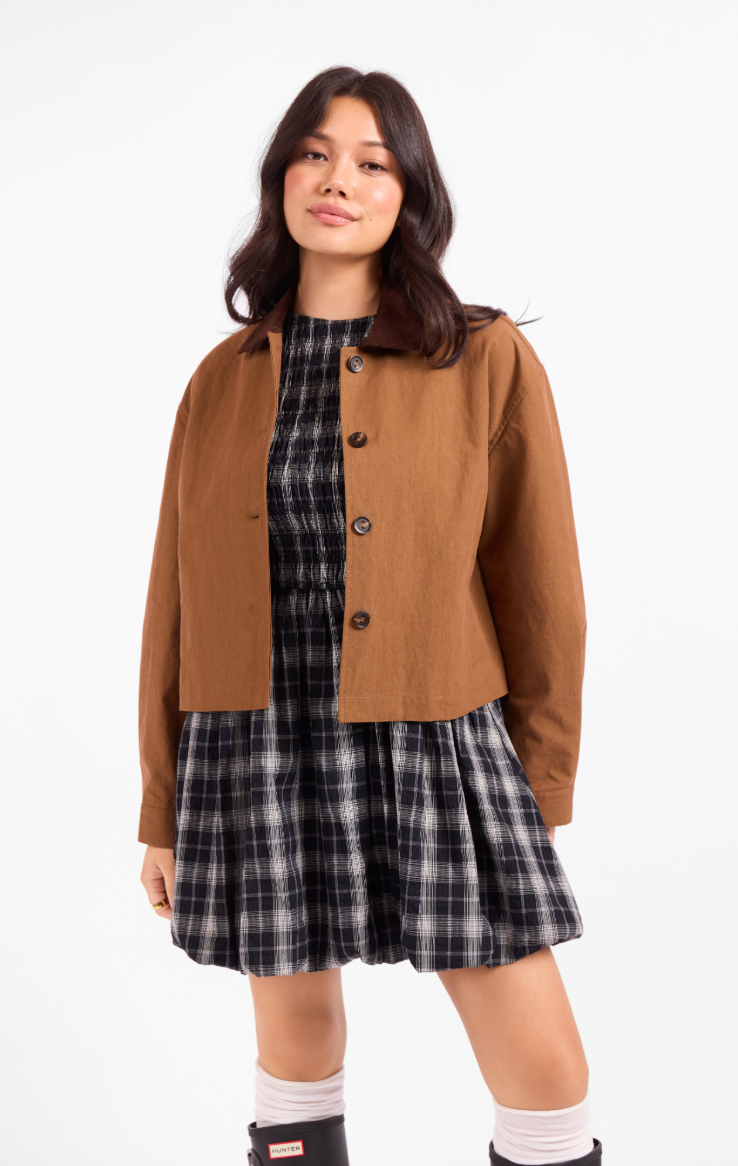 Vineyards Barn Jacket