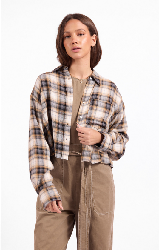 Cambridge Plaid Shirt