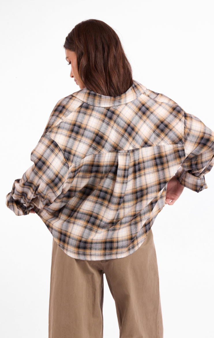 Cambridge Plaid Shirt