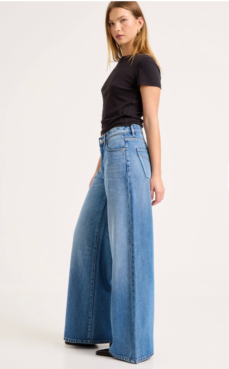 Frankie Loose Jean Long