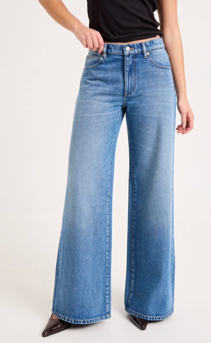 Frankie Loose Jean Long