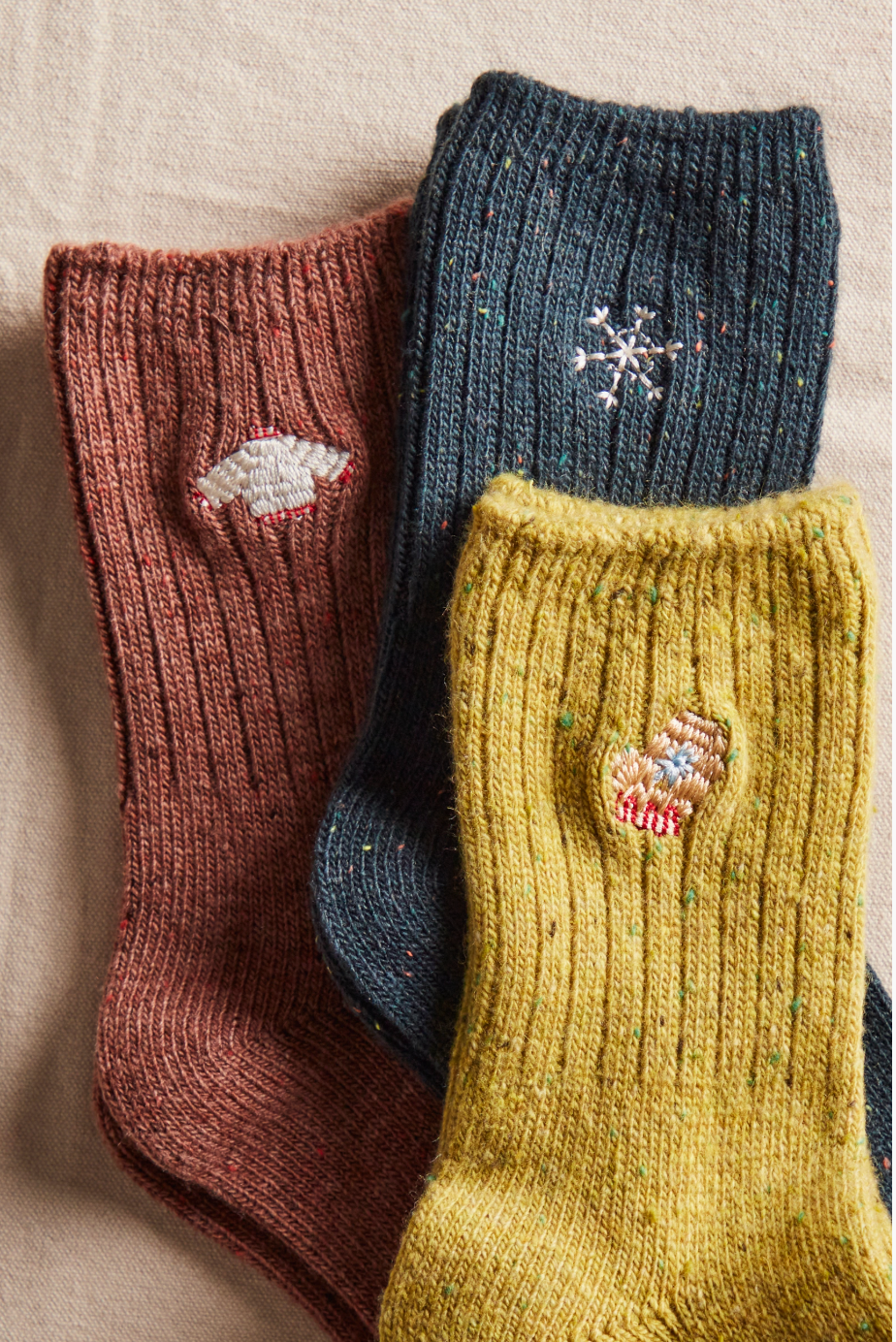 Holiday Heritage Sock Pack