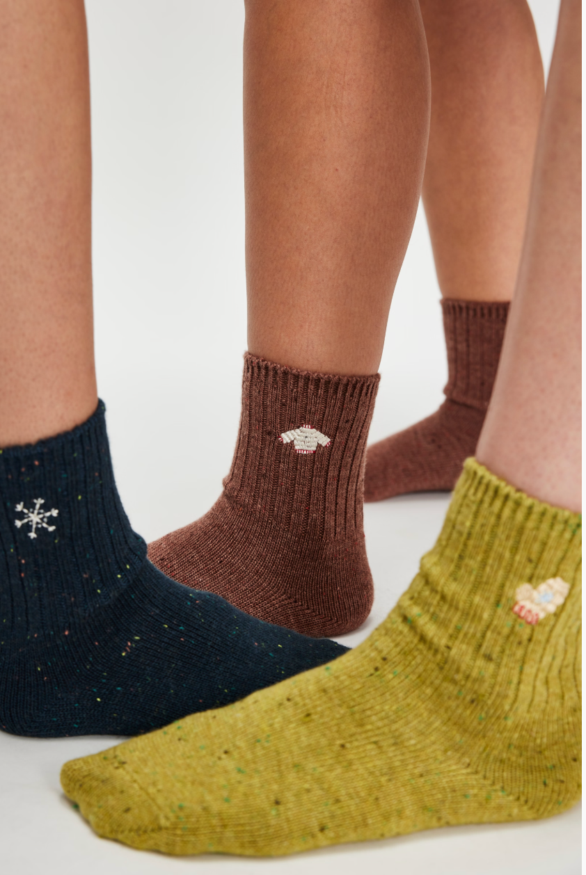 Holiday Heritage Sock Pack