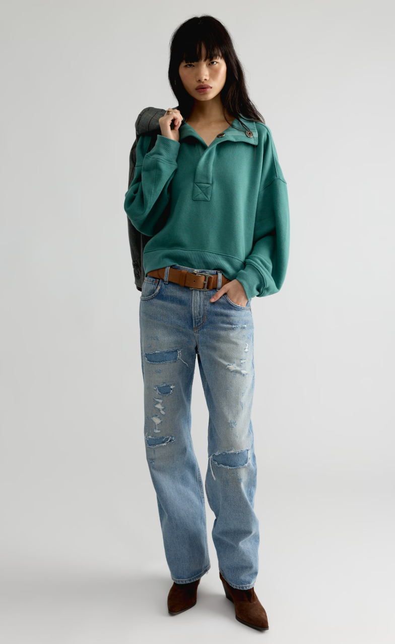 Timeless Pullover