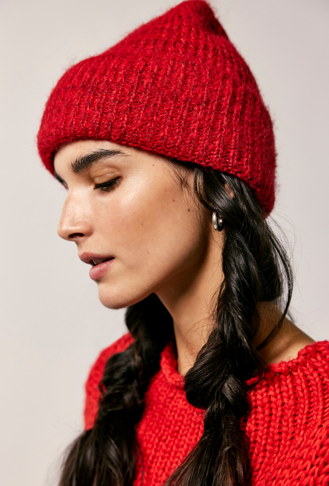 Frostline Beanie