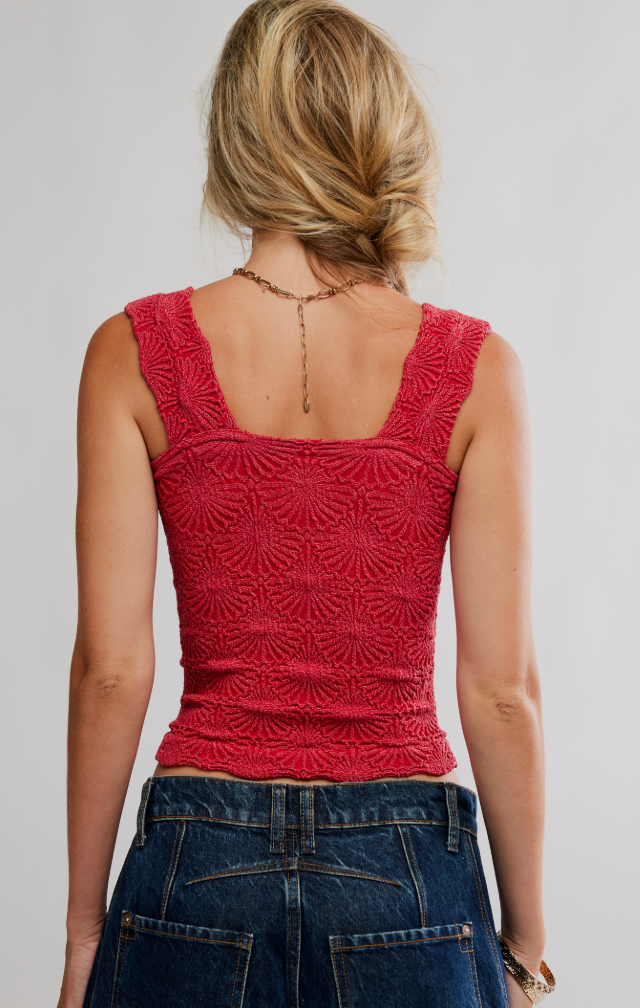 Love letter cami
