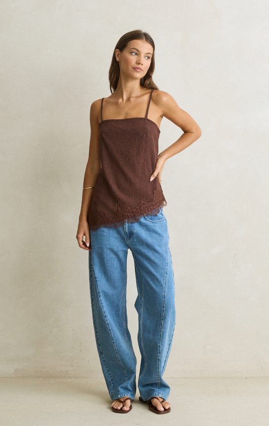 Dreamer Lace Top