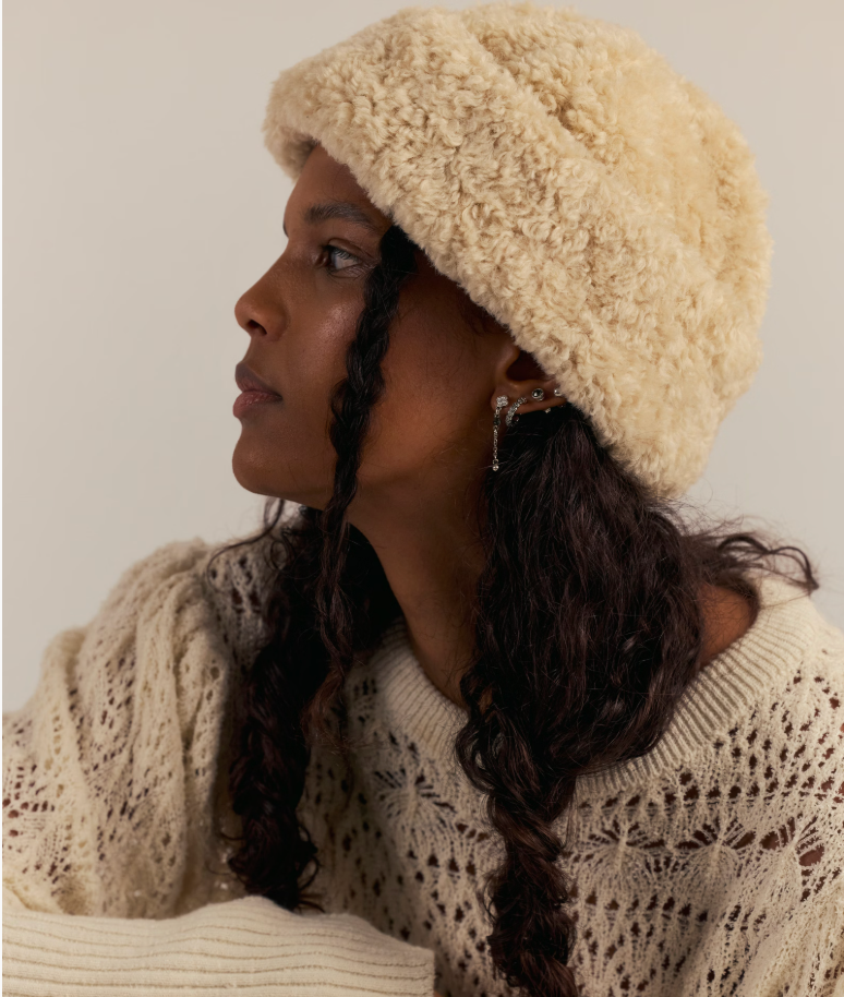 Oh So Cozy Fisherman Hat