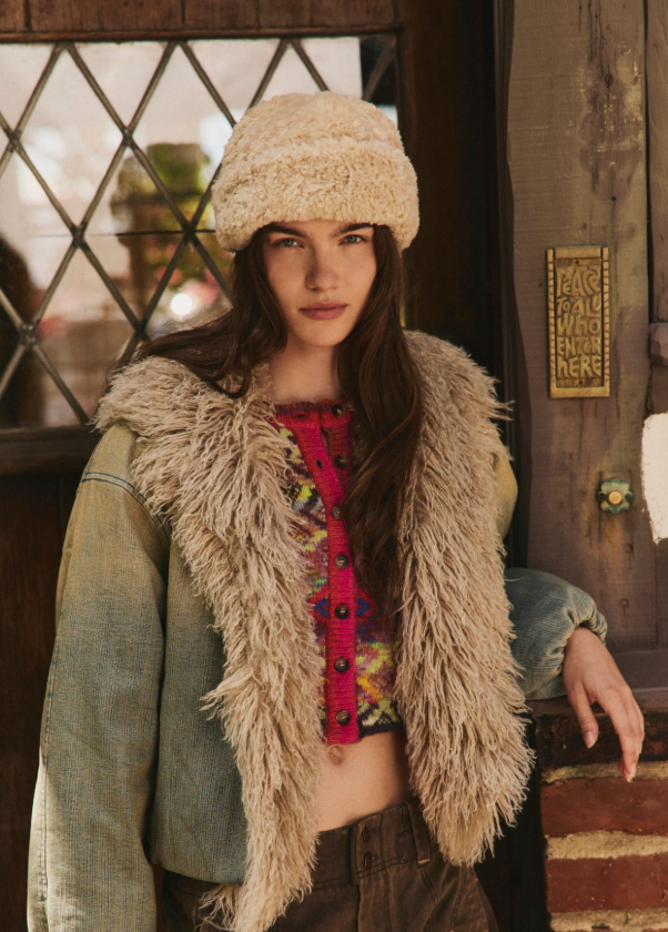 Oh So Cozy Fisherman Hat