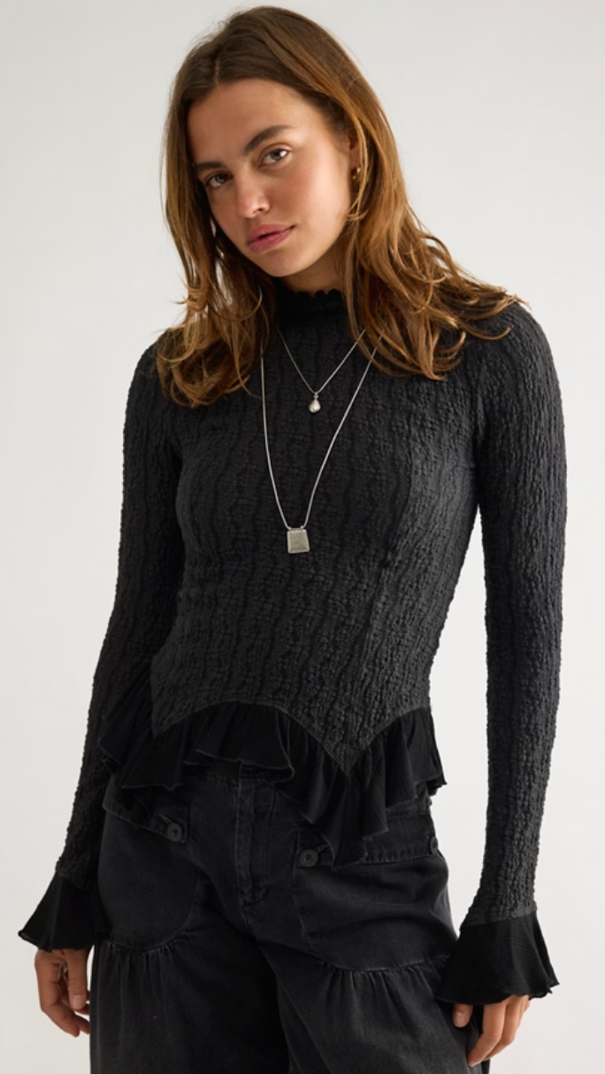 Hope Long Sleeve Blouse