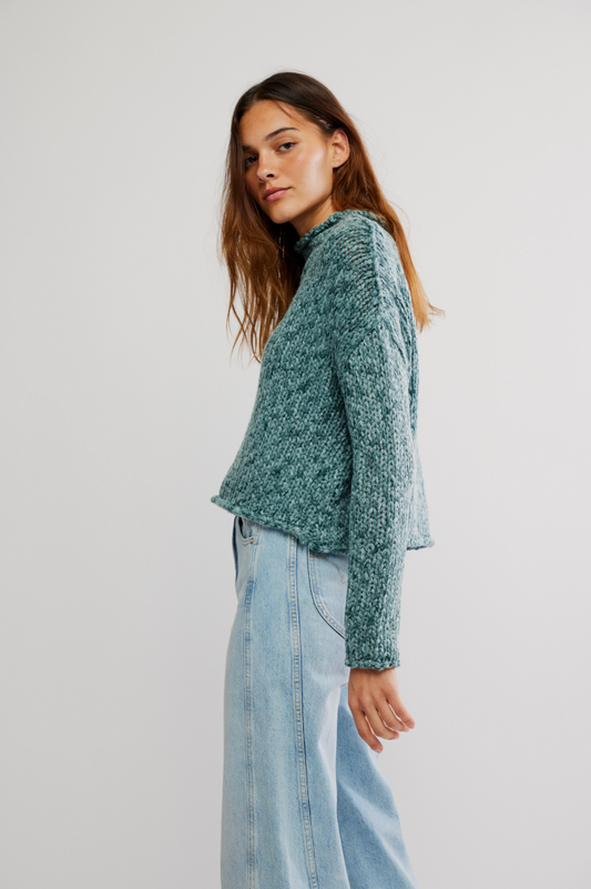 Opal Rollneck Sweater