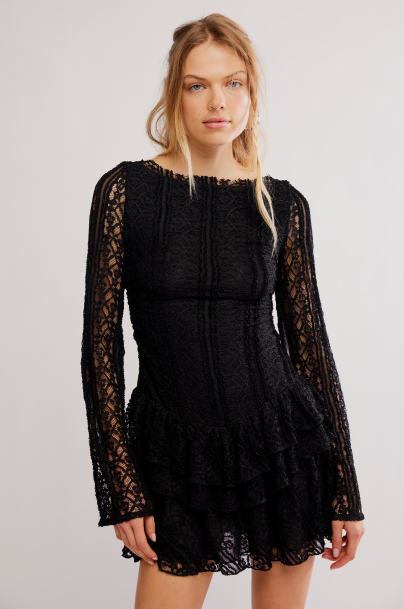 Tabby Lace Mini