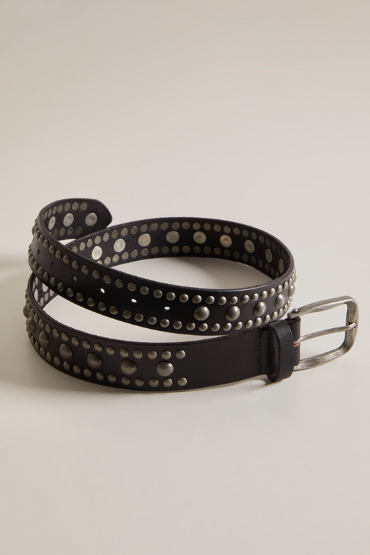 Sola Stud Belt