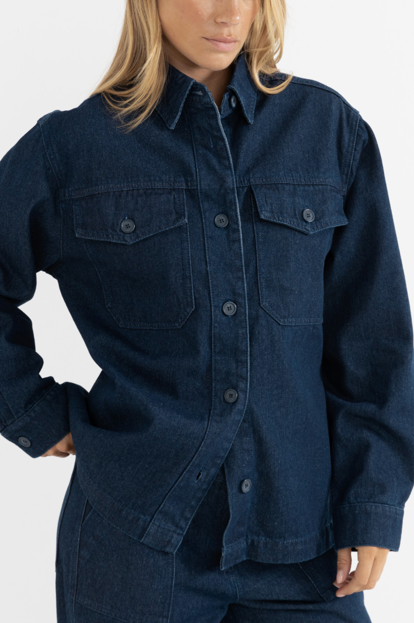 Kendrick denim Jacket