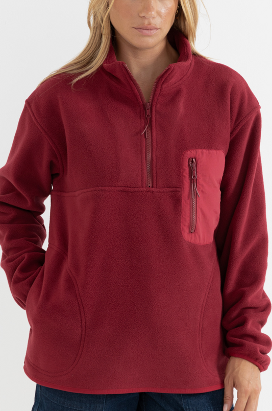 Keep Me Cozy Polar Fleece