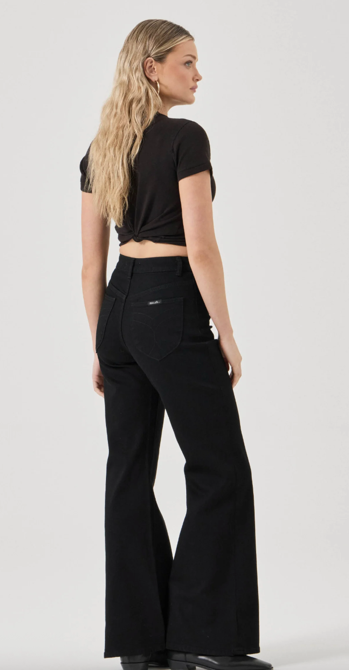 Eastcoast Flare - Stella Paris Black