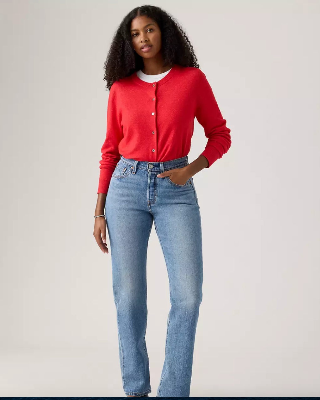 501® Curve Women's Jeans