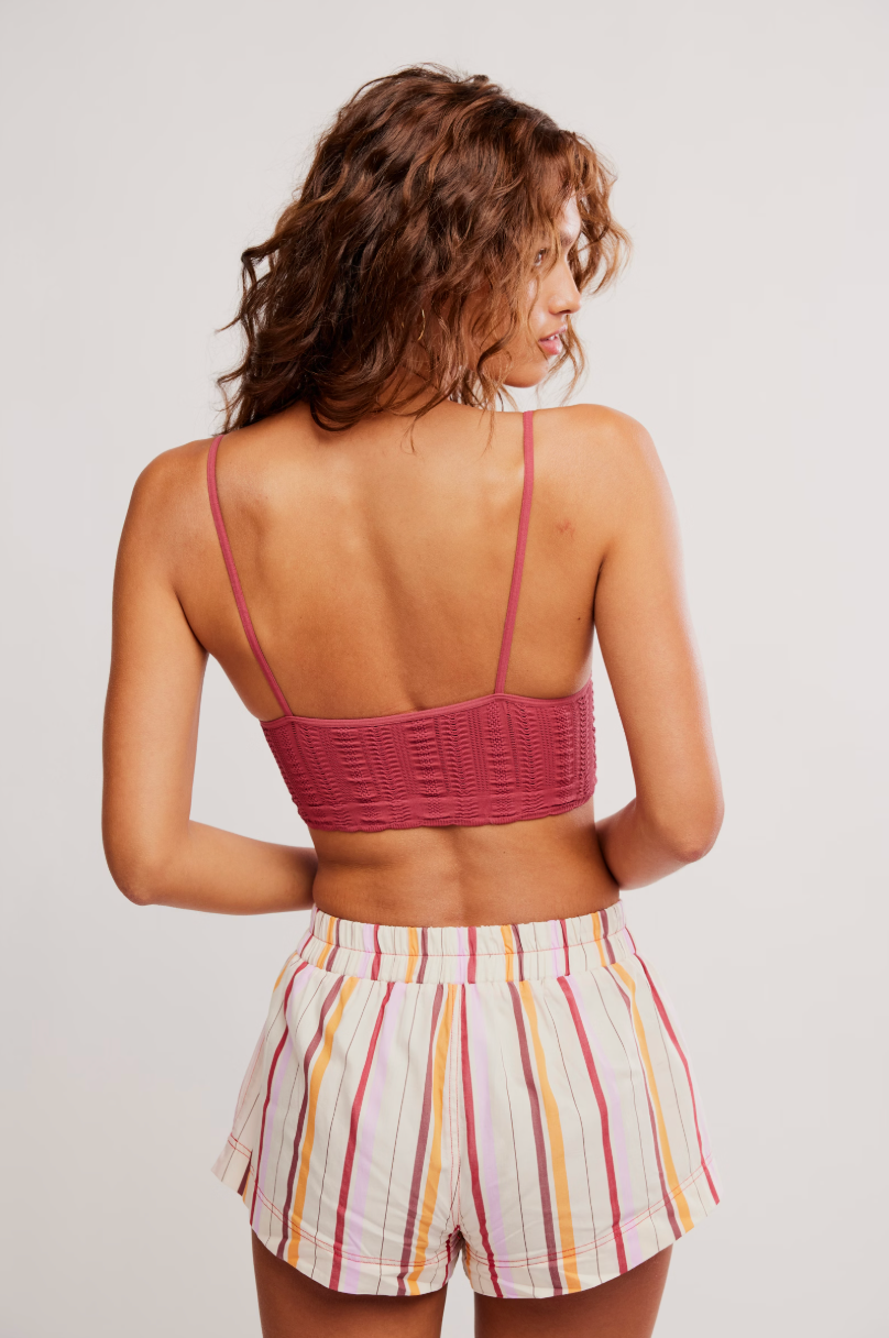 Heirloom Seamless Bralette