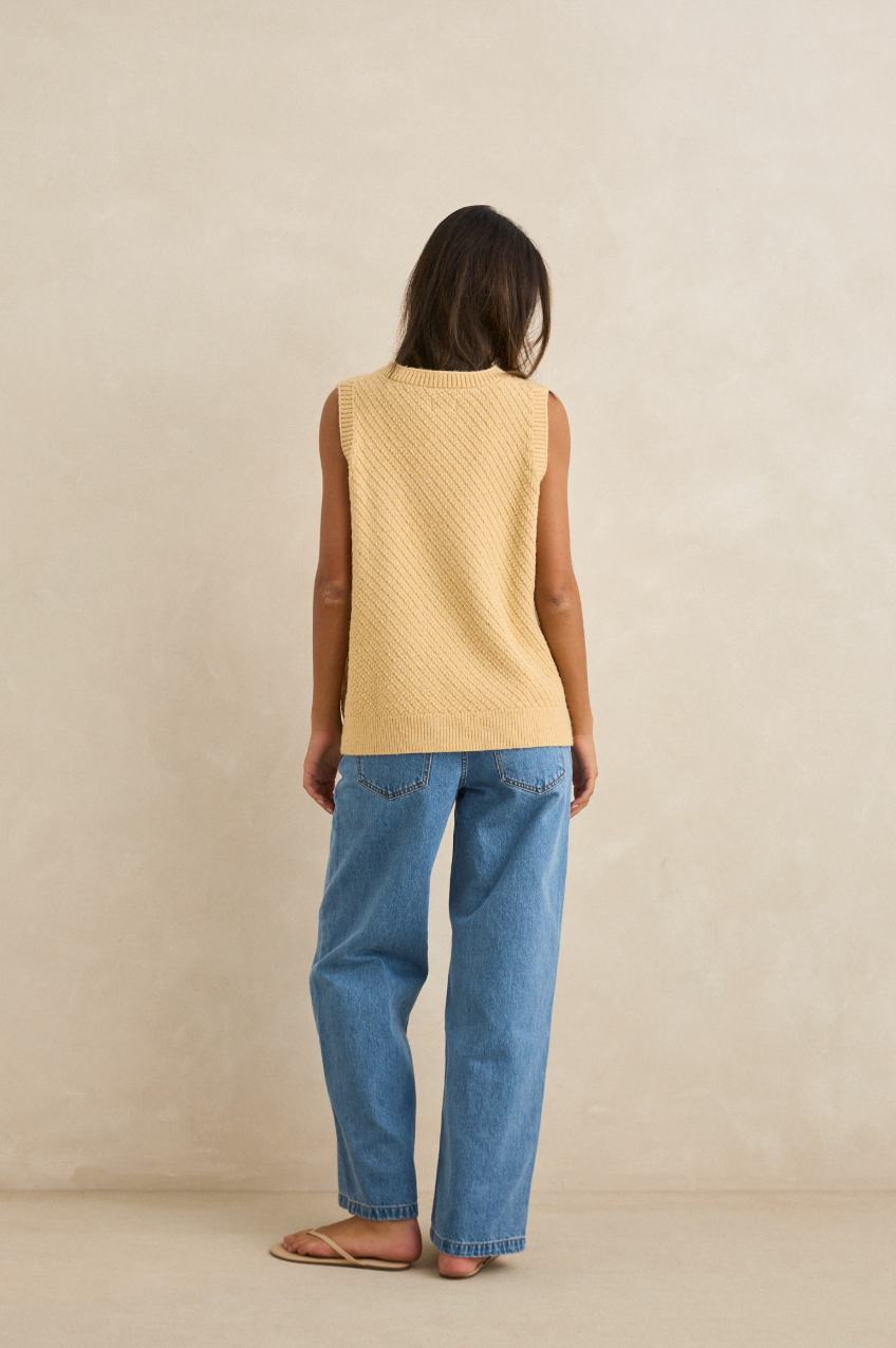 Archer Knit Vest