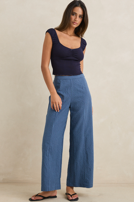 Louise Wide Leg Pant