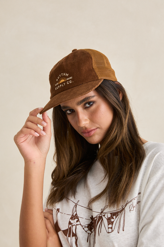 Rhythm Supply Trucker Cap