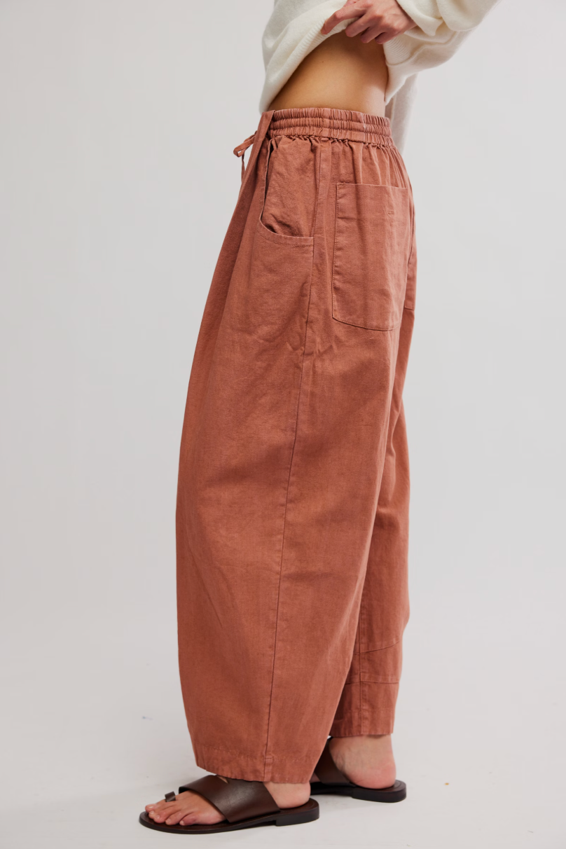 Chambers Laidback Pull-On Pants