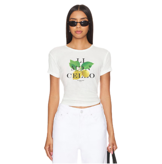 Lemoncello Baby Tee