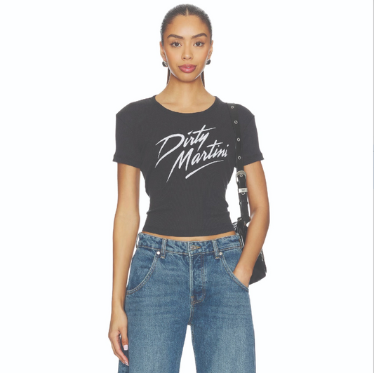 Dirty Martini Baby Tee
