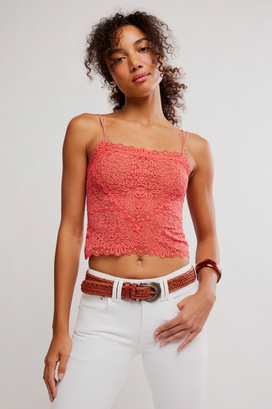 Love and Lace Cami