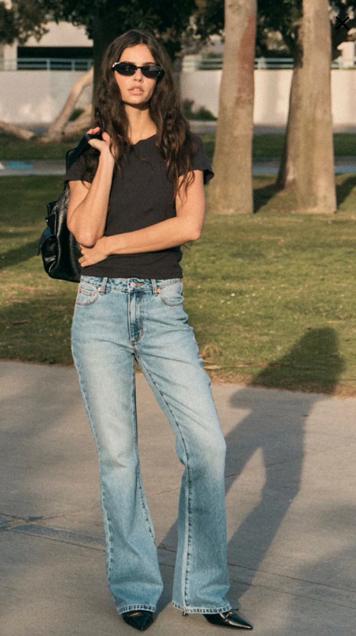 Midtown Boot Jean