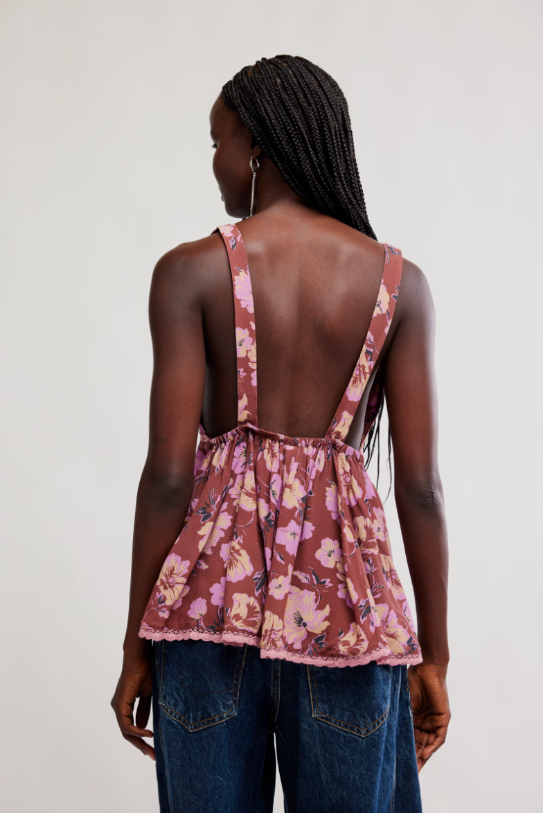 Rome Printed Tank