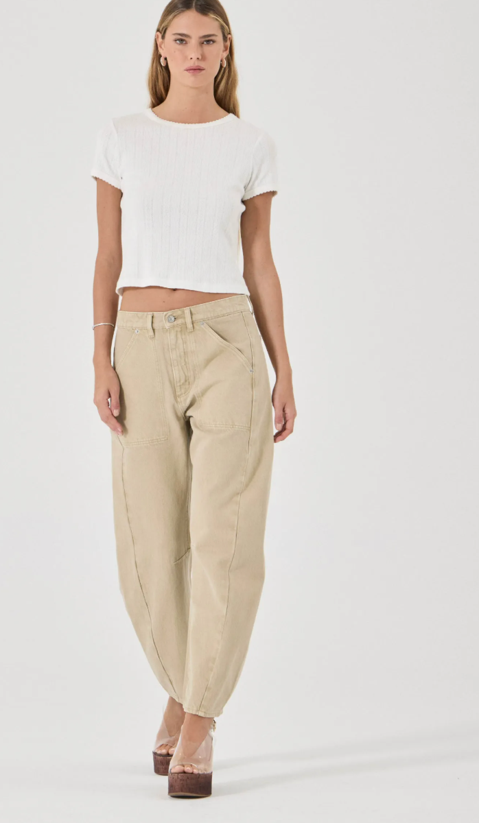 Arc Barrel Trade Jean