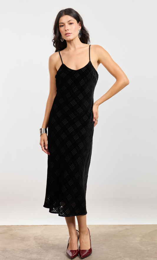 Rhythm Midi Dress