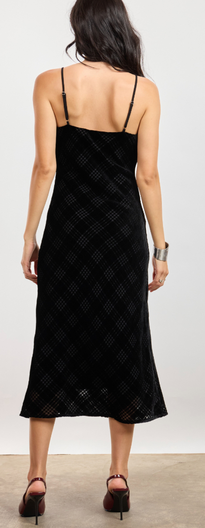 Rhythm Midi Dress