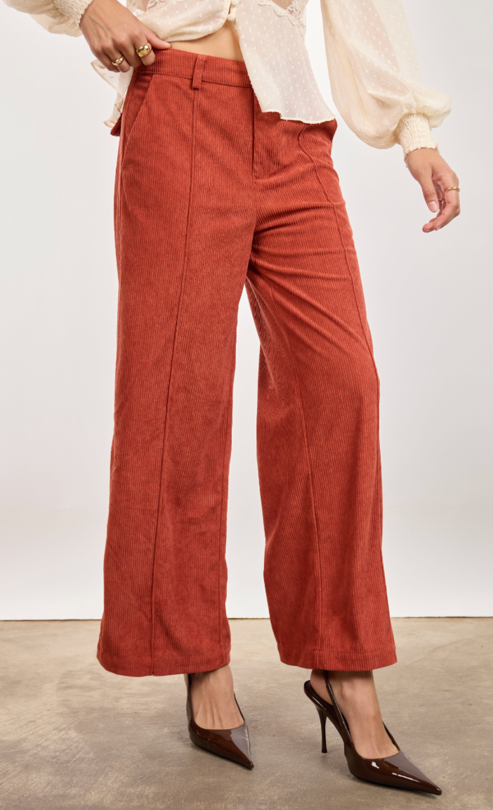 Judy Corduroy Pants