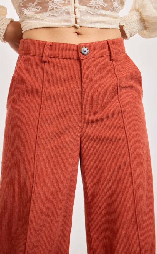 Judy Corduroy Pants