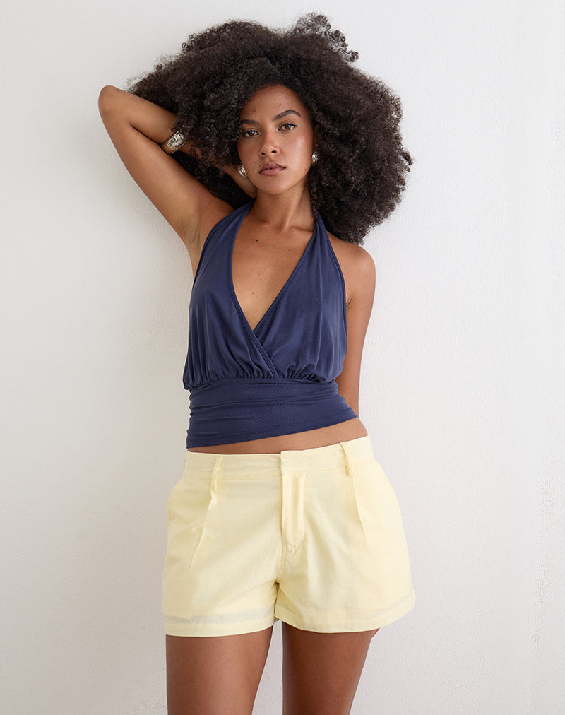 Vexa Low Rise Mini Short