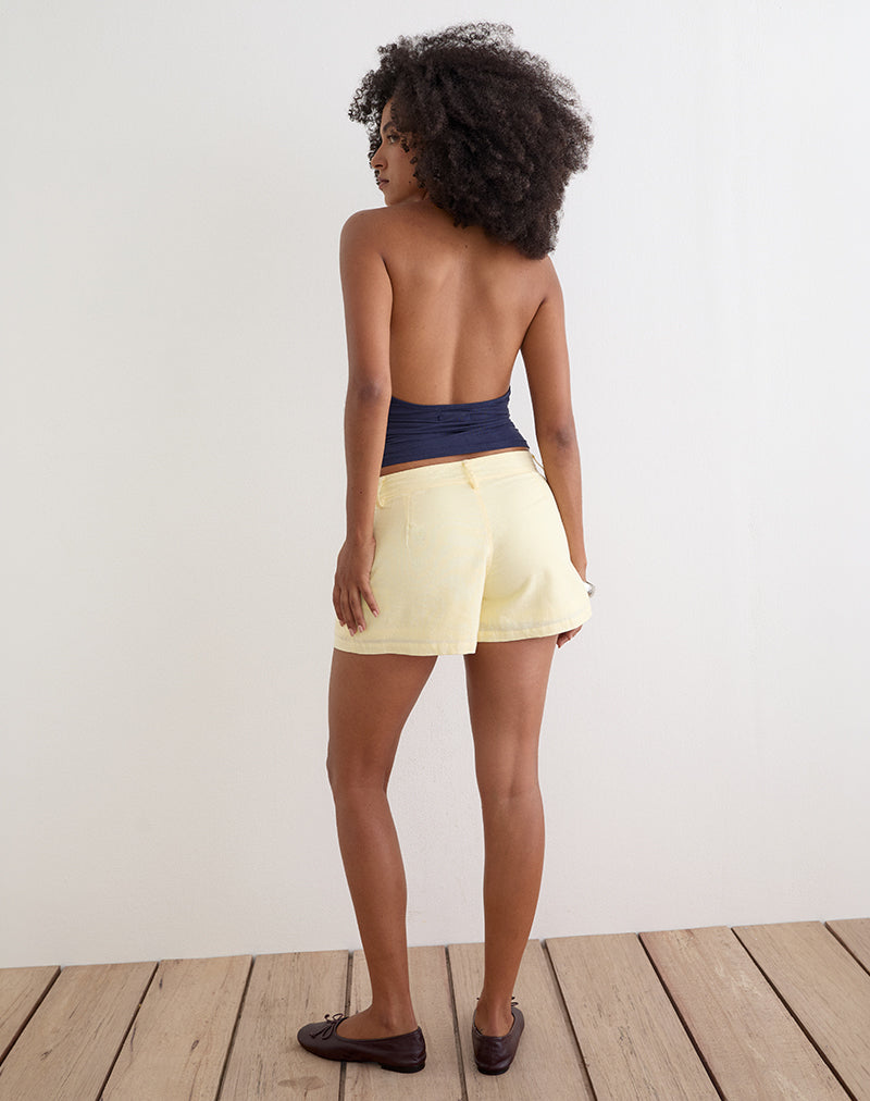 Vexa Low Rise Mini Short