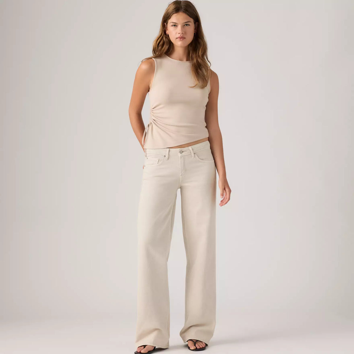 Levi's Low Loose Jeans