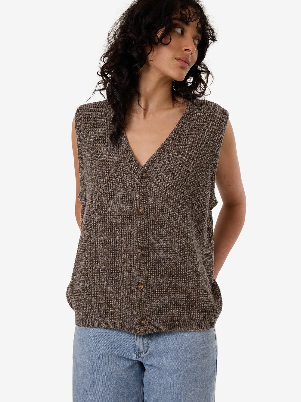 Sam Knit Vest