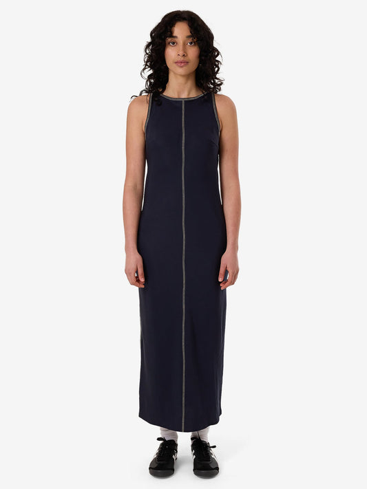Contour Slip Midi Dress