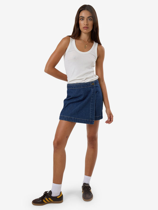 Marley Wrap Skirt