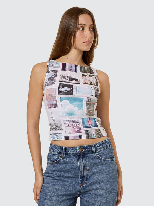 Natural Progression Tank