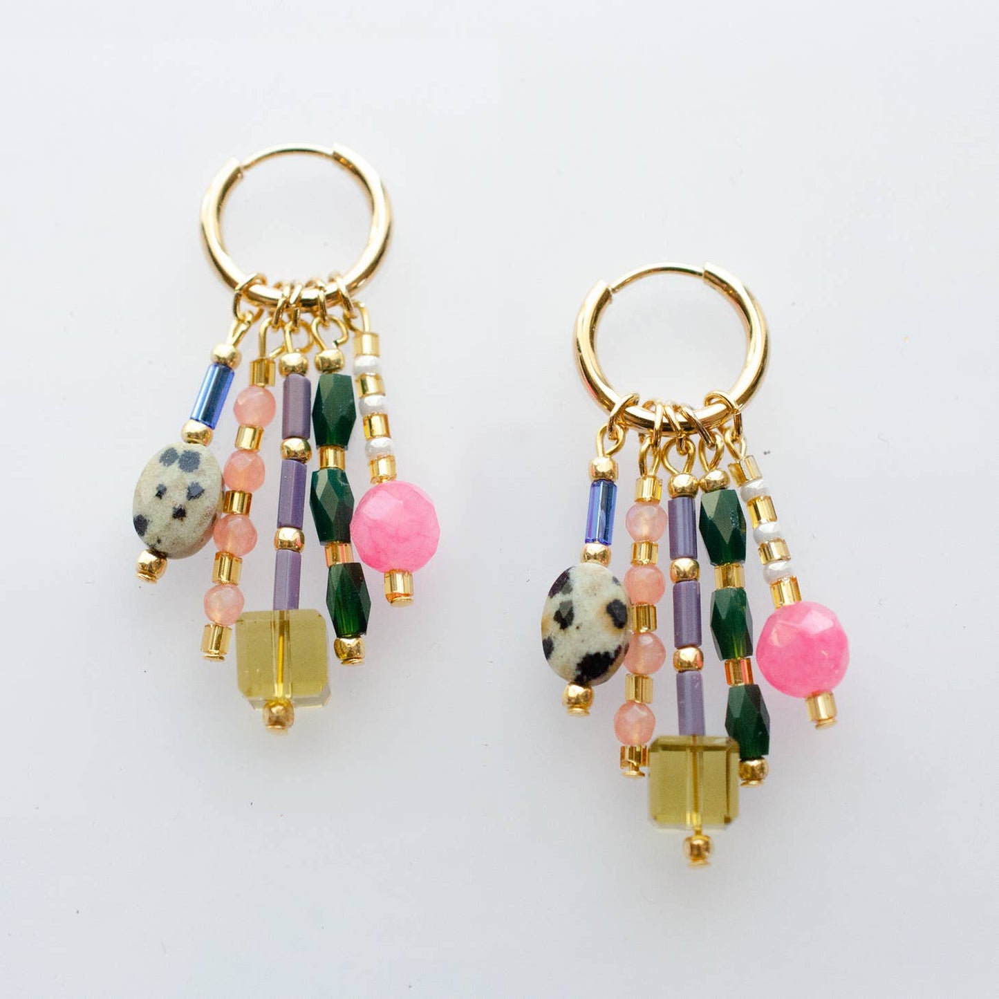 Stevie Dangle Earrings