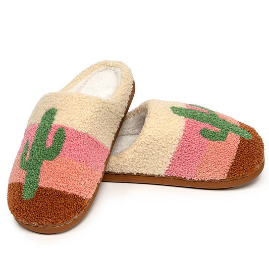 Indoor / Outdoor Slippers