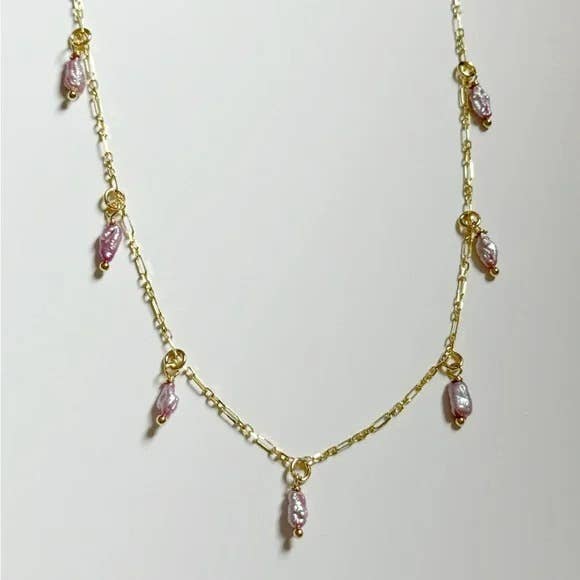 Labyrinth Necklace